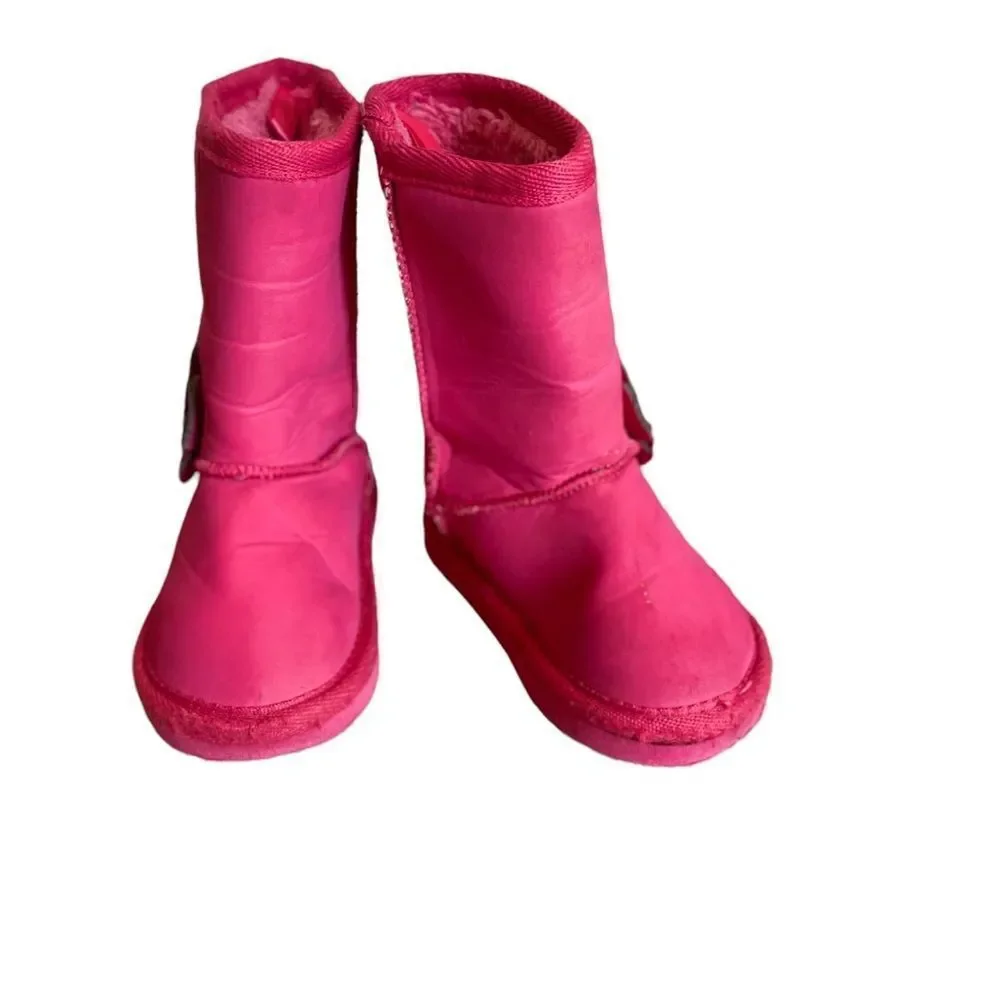 Baby gap girls toddler boots size 5